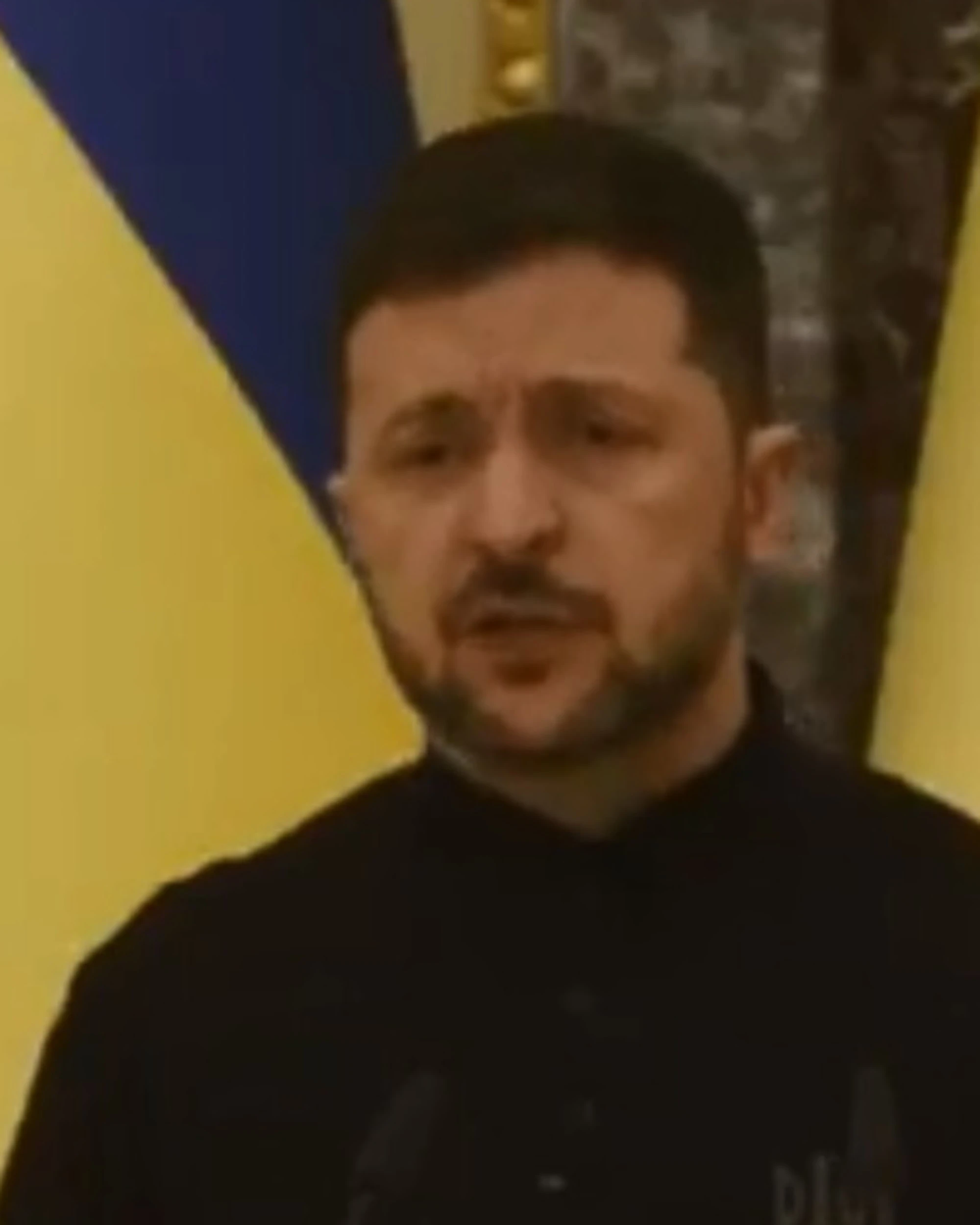 Volodymyr Zelensky: "Catturati due cinesi, combattevano con i russi"