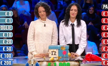 Affari Tuoi, Gabriella e Valeria? Disastro a fine puntata: "Non si parleranno più"