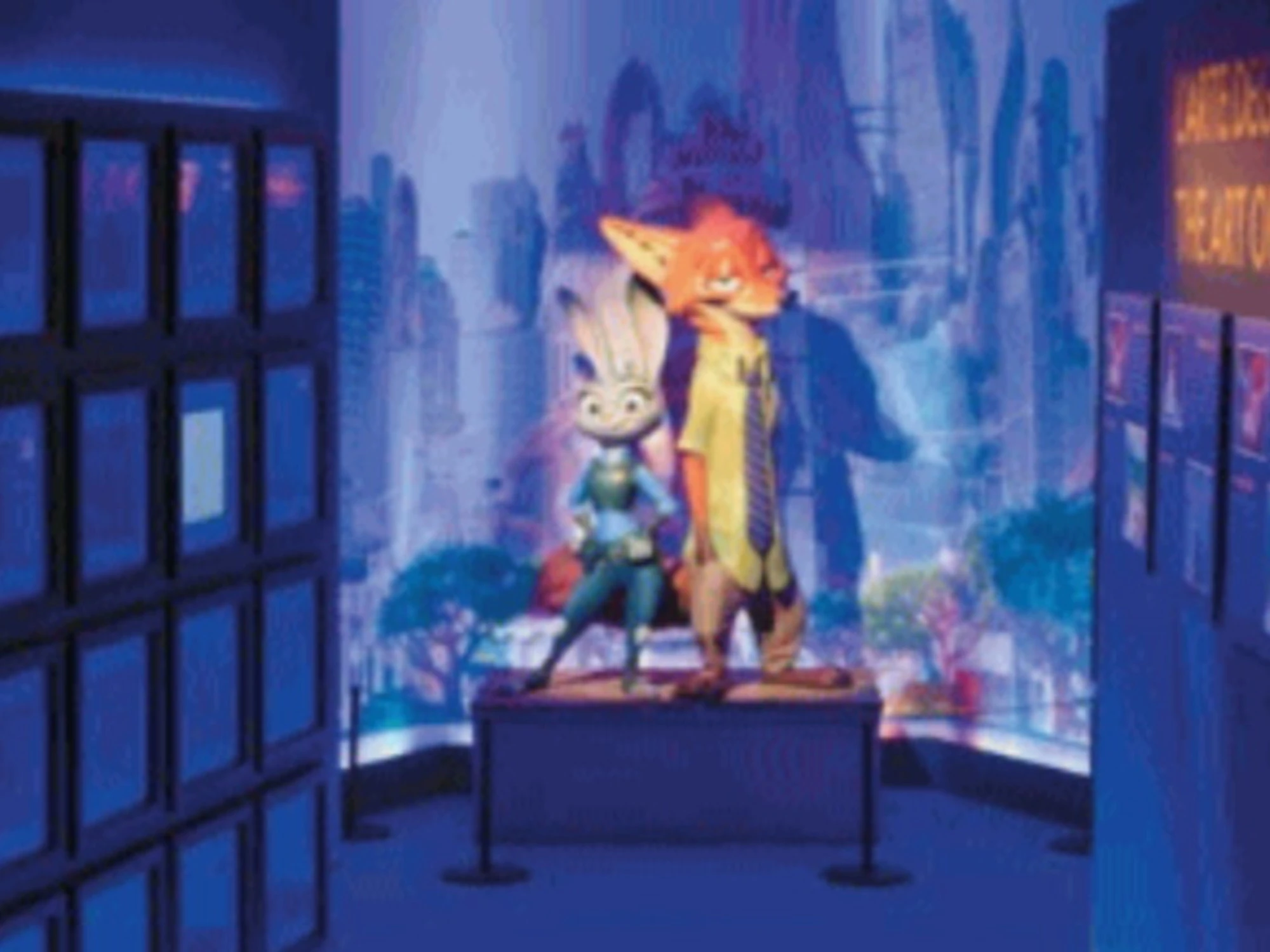 Disney ti fa entrare dentro ai suoi cartoni