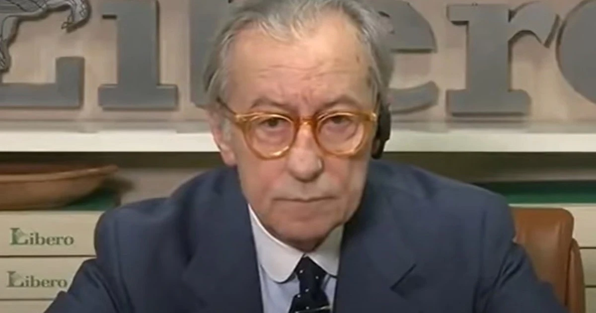 Vittorio Feltri contro professori e sindacati: "Draghi vuole chiudere le scuole a fine giugno e loro protestano? Impegno allo spasimo per non lavorare"