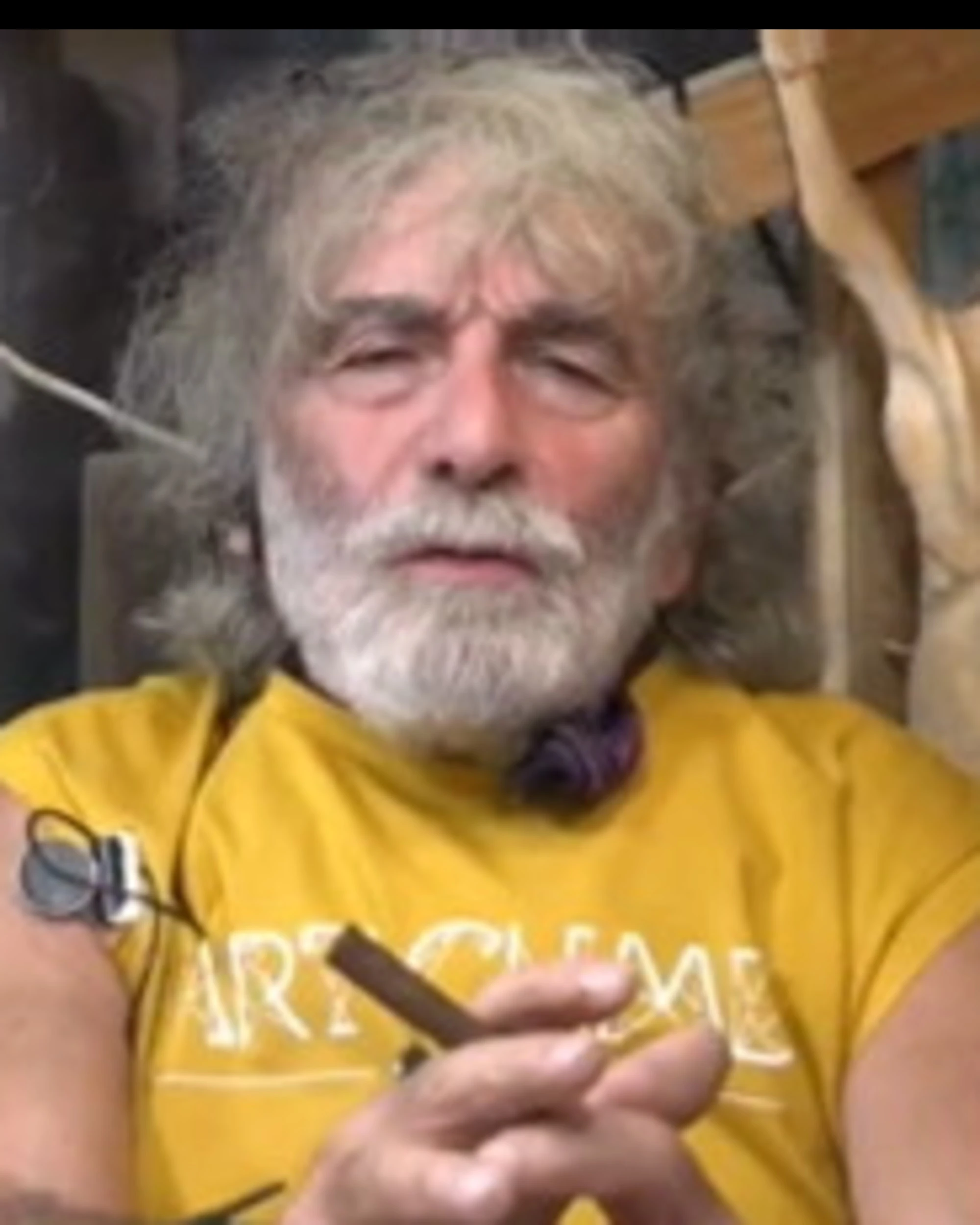 Garlasco, Mauro Corona: "Chiedo scusa a Stasi, molti dubbi su Sempio"