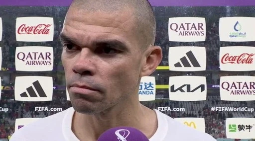 Marocco-Portogallo, la frase velenosa di Pepe: "Consegnategli la Coppa"