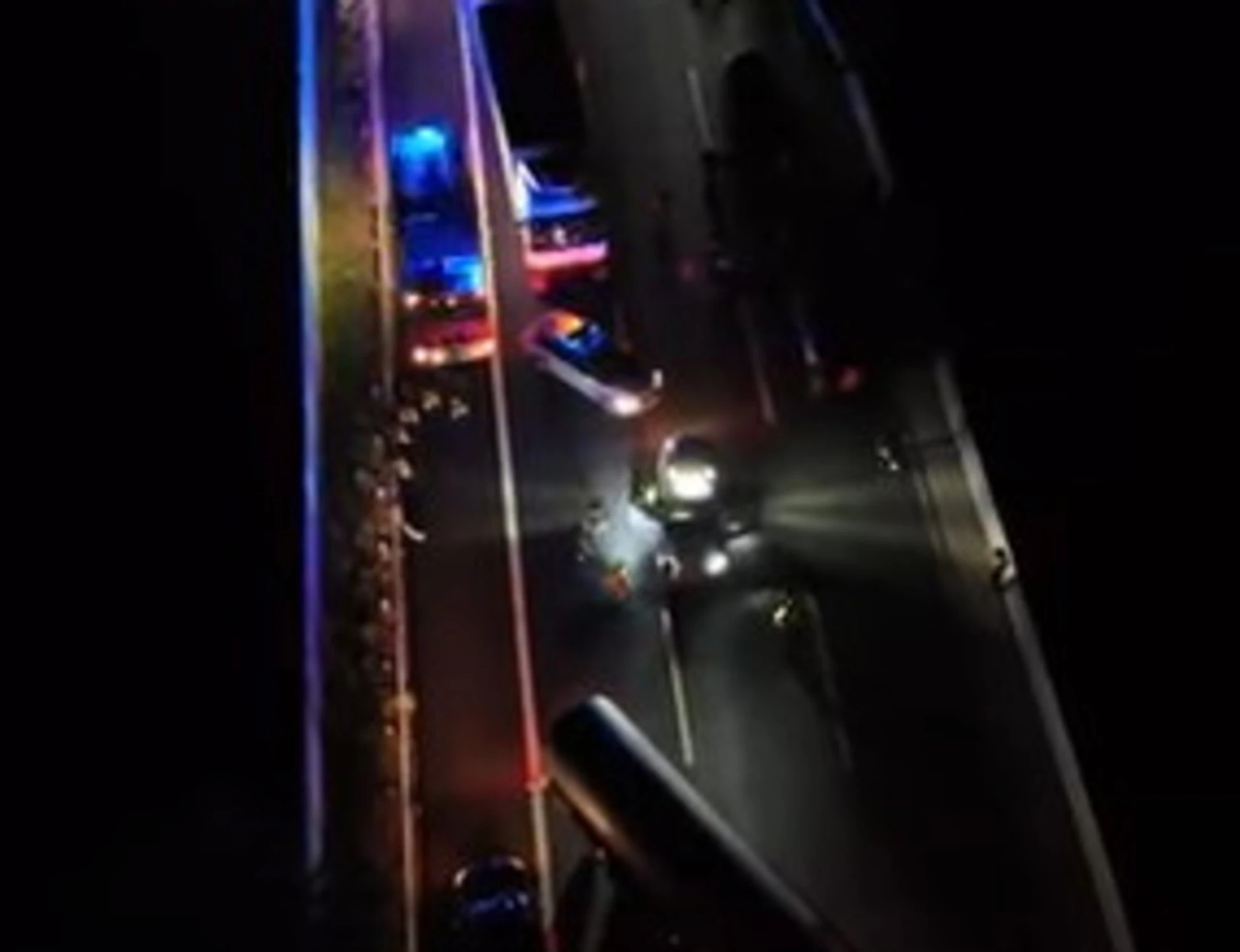 A14, inferno in autostrada: assalto al portavalori e sparatoria, traffico in tilt