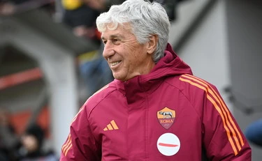 Roma, sconfitta la Cremonese 3 a 1: Gasperini si prende la vetta della classifica