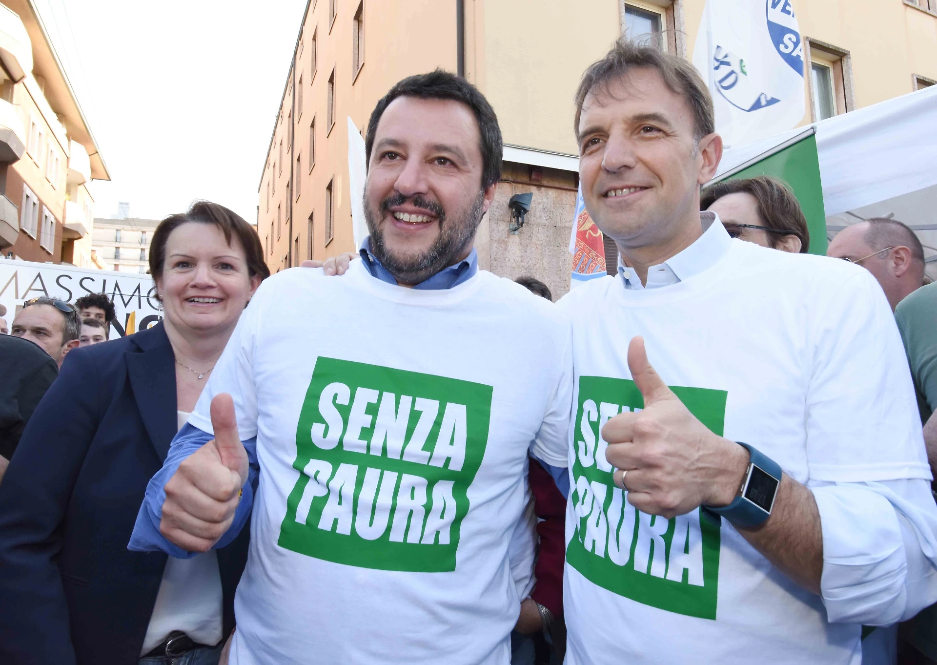 Massimo Bitonci, pressione tributaria in calo: "Gli sconti fiscali ci sono e tra 5 anni flat tax a tutti"