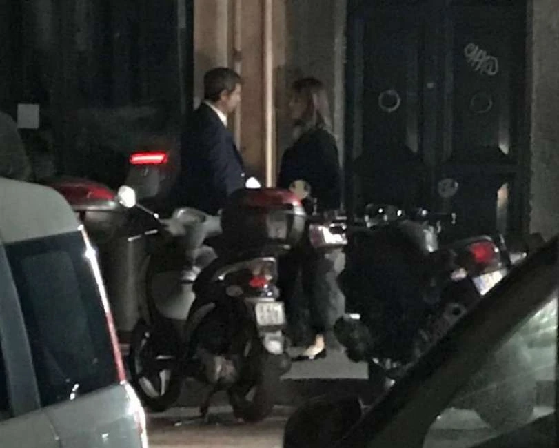 Dago gossip, con chi è stato paparazzato il ministro Orlando. Bomba nel governo. Guardate, lei è...