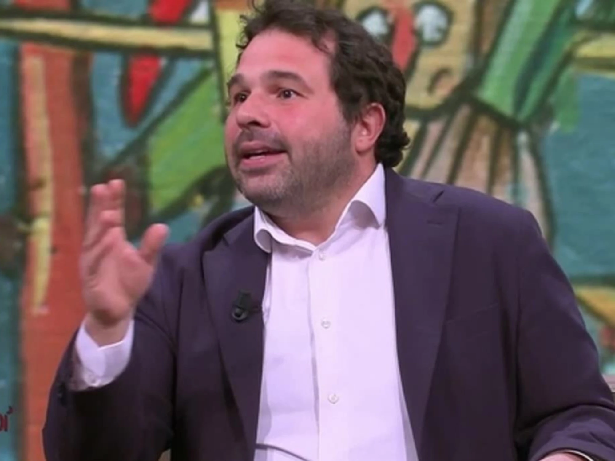 Giorgio Mottola infanga Meloni in tv: "Operazione di palazzo"
