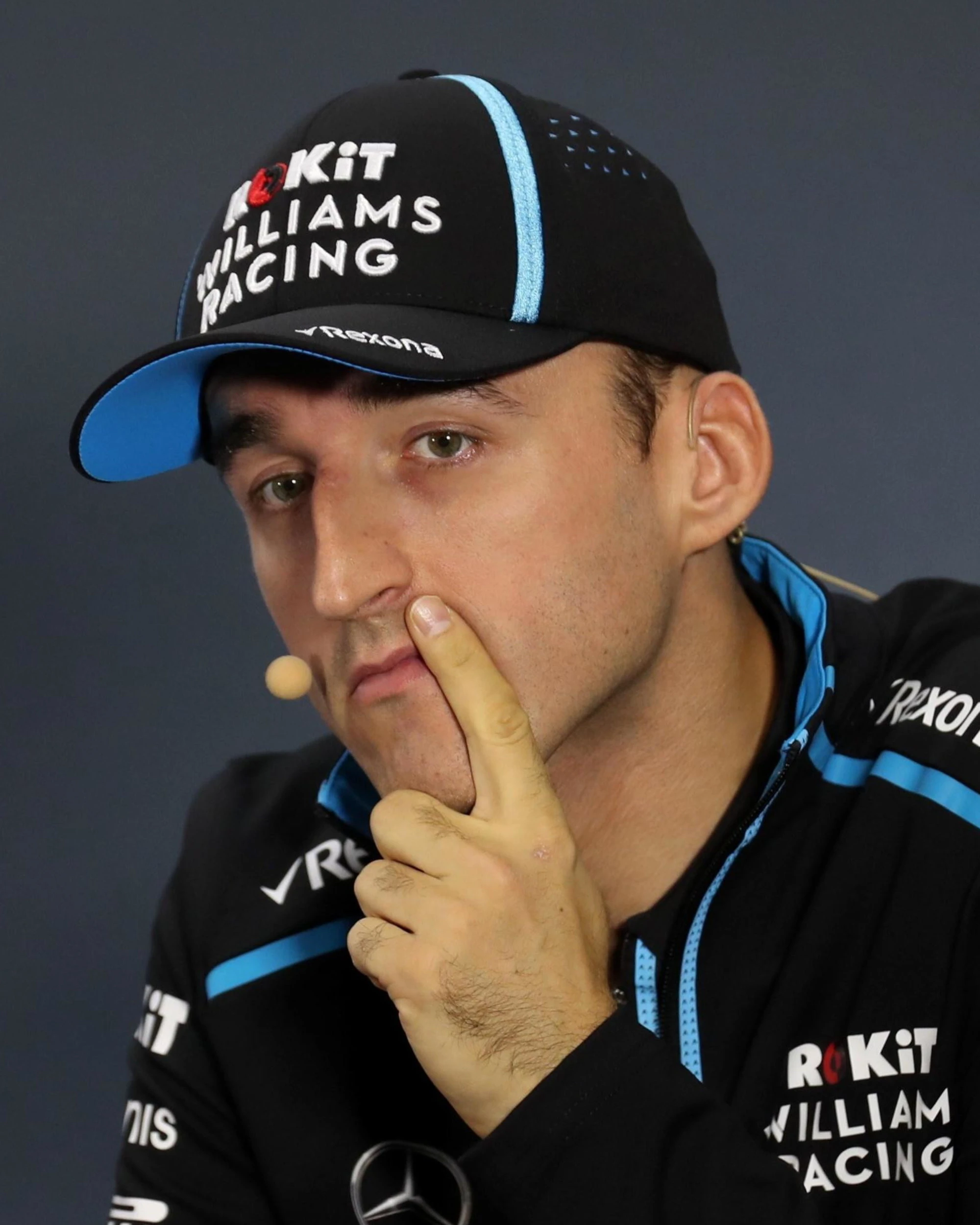 Robert Kubica, il dramma: "L'assurdità, mi mancavano gli interventi chirurgici"