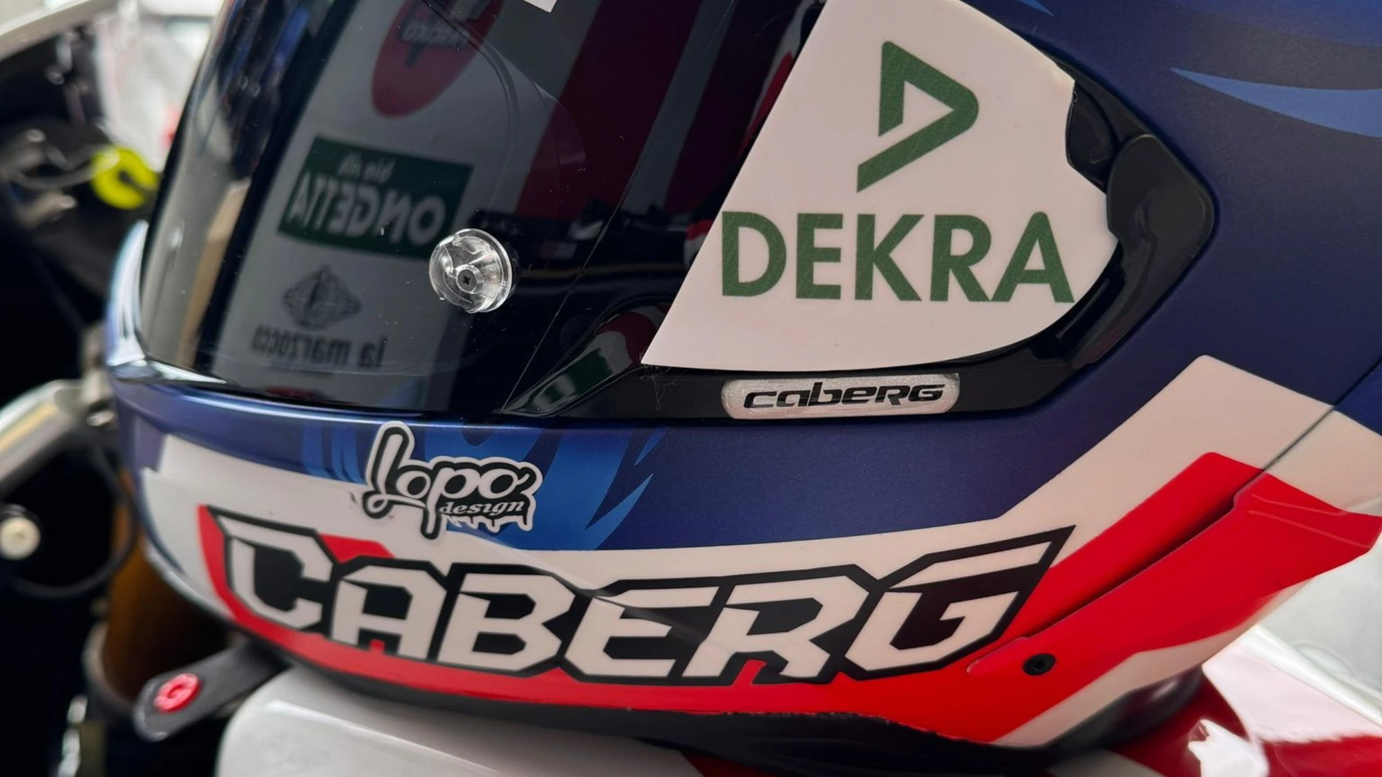 DEKRA entra nel campionato del Mondo FIM MotoE™️ al fianco del team SIC58 con il pilota Raffaele Fusco