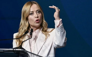 Meloni al forum di "Moneta": "Con la manovra manteniamo gli impegni facendo quadrare i conti"