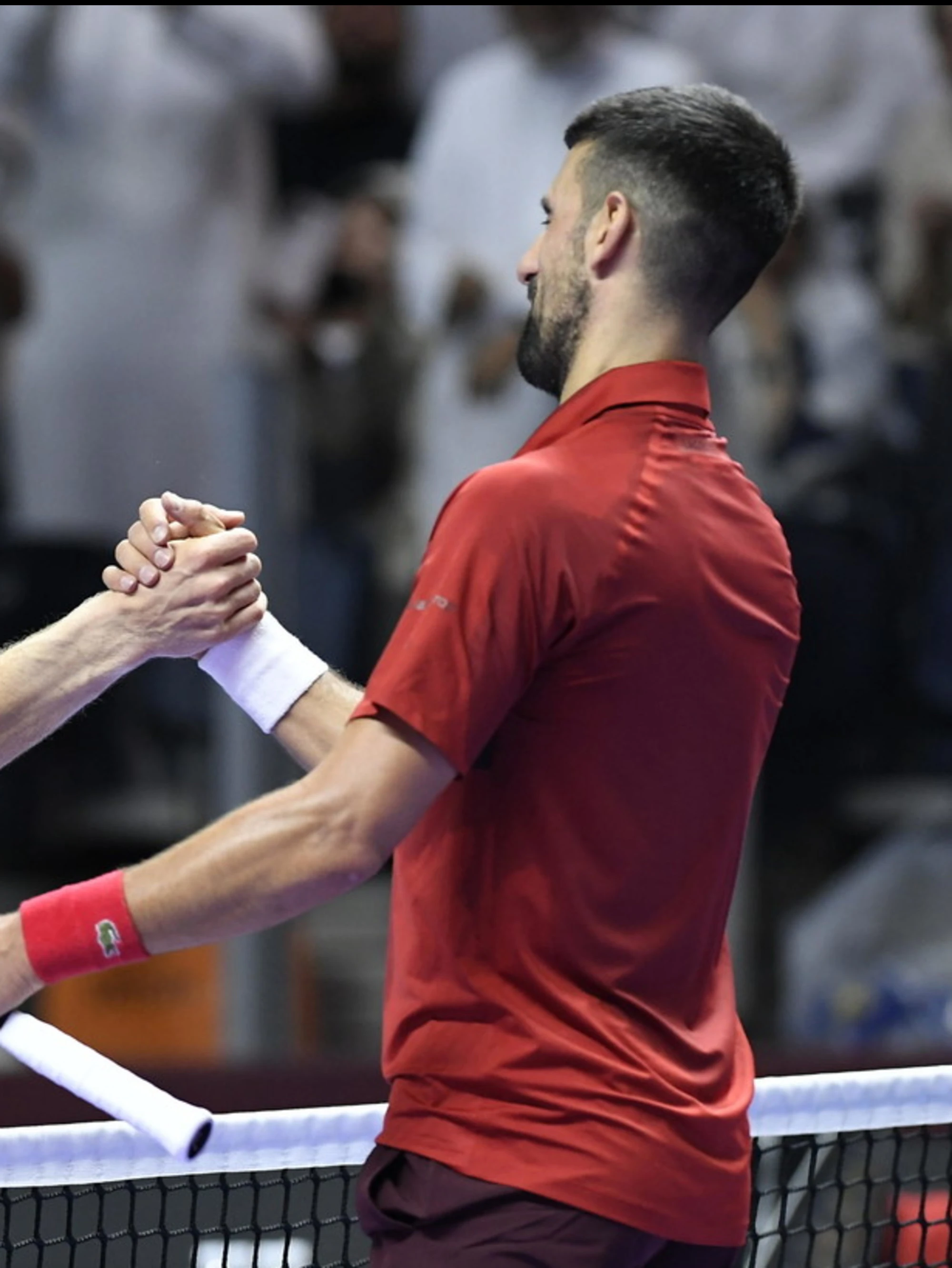 Novak Djokovic minaccia Sinner: "Chi presto busserà alla sua porta"