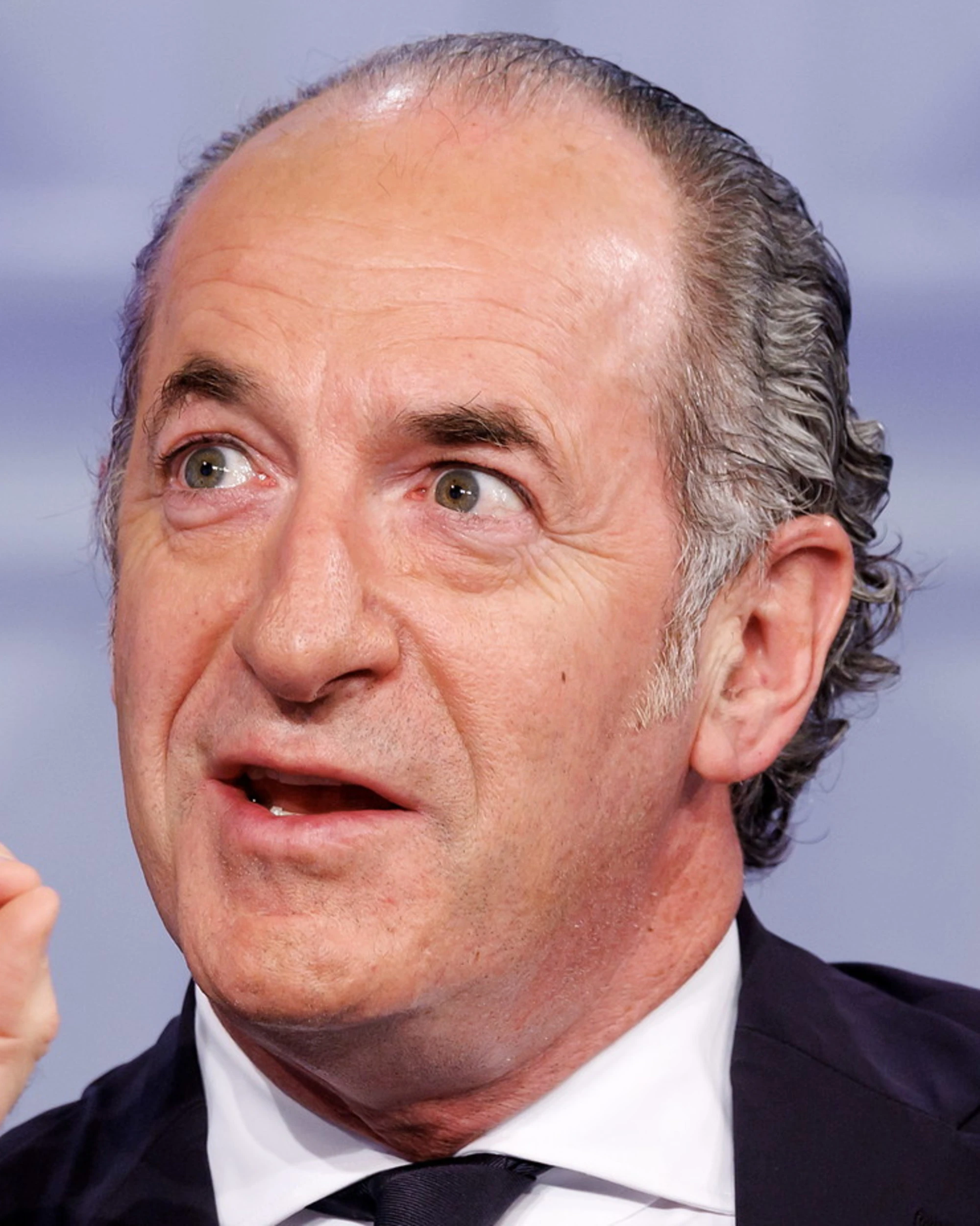 Luca Zaia, l'indignazione per il caso-Mulas: "Da far rabbrividire, come è possibile?"