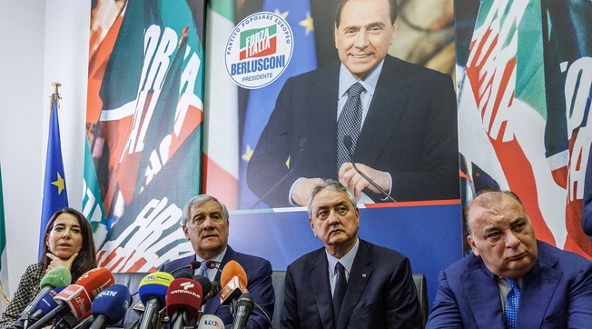 Sondaggio Supermedia, effetto Berlusconi? Cosa cambia e chi crolla