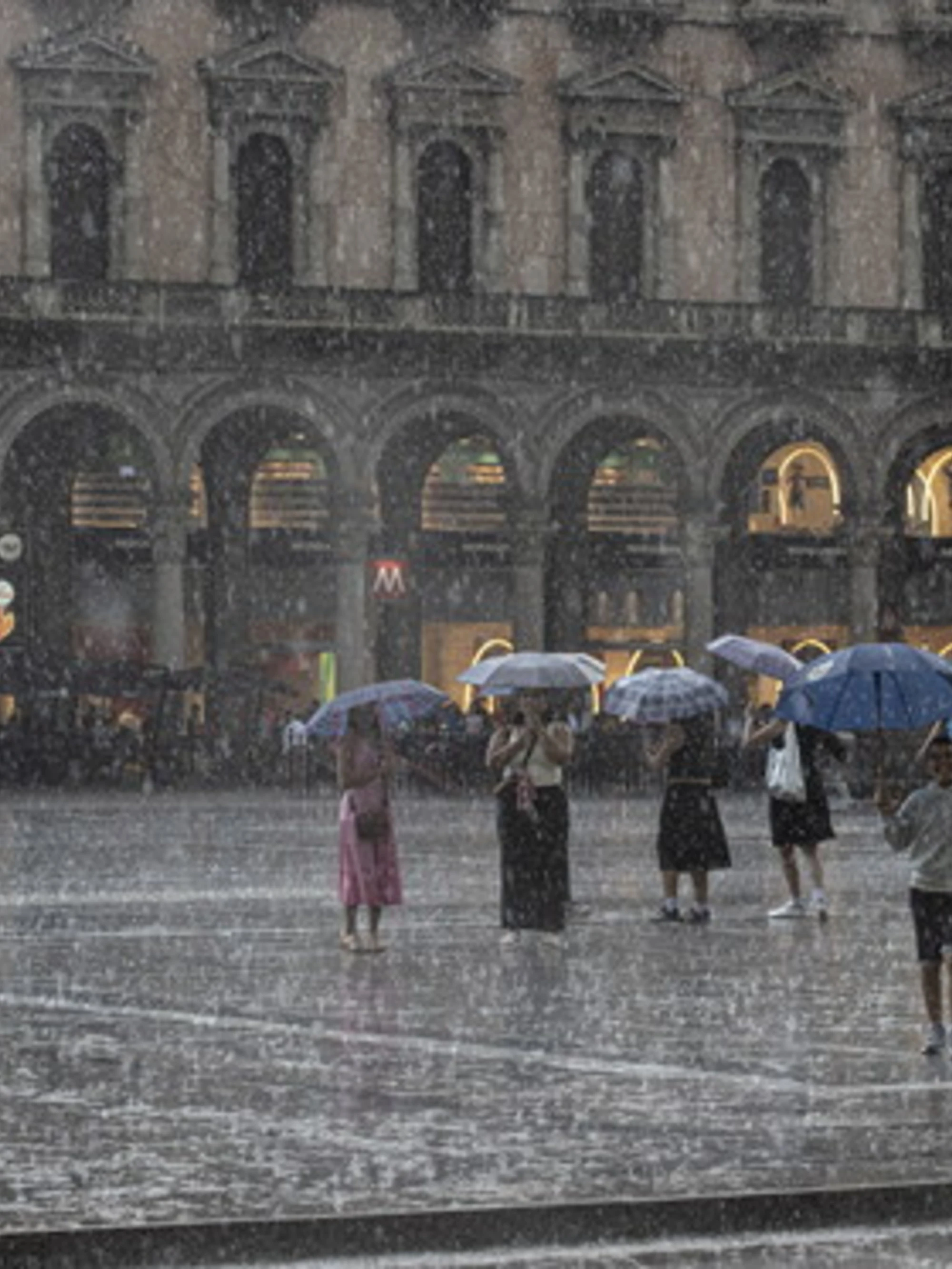 Meteo, Mario Giuliacci: giorni di sola pioggia, ecco da quando