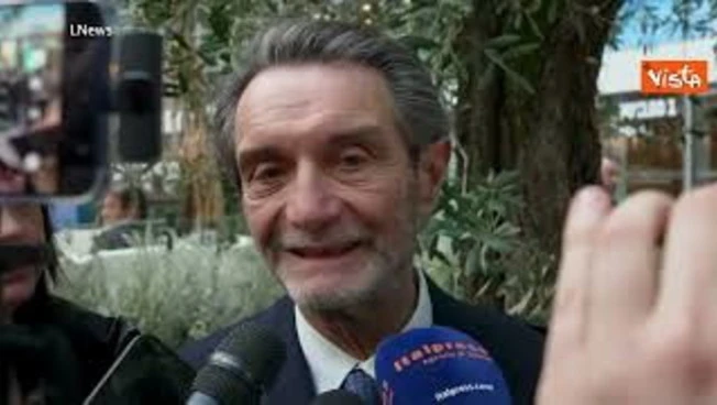 Milano-Cortina 2026, Fontana: Forte partecipazione e clima di condivisione