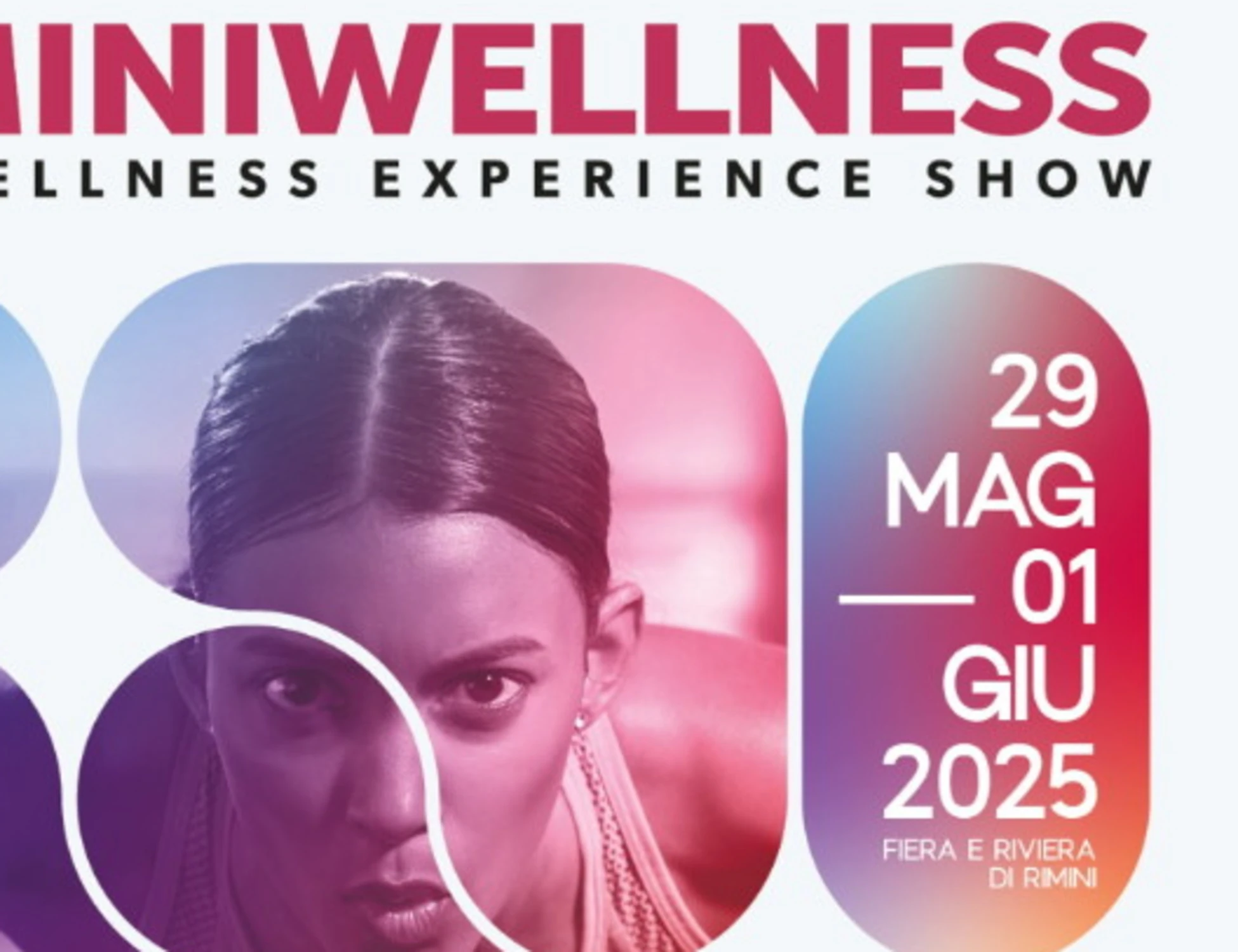 RiminiWellness 2025: "Face Your Shades", il wellness come esperienza di crescita