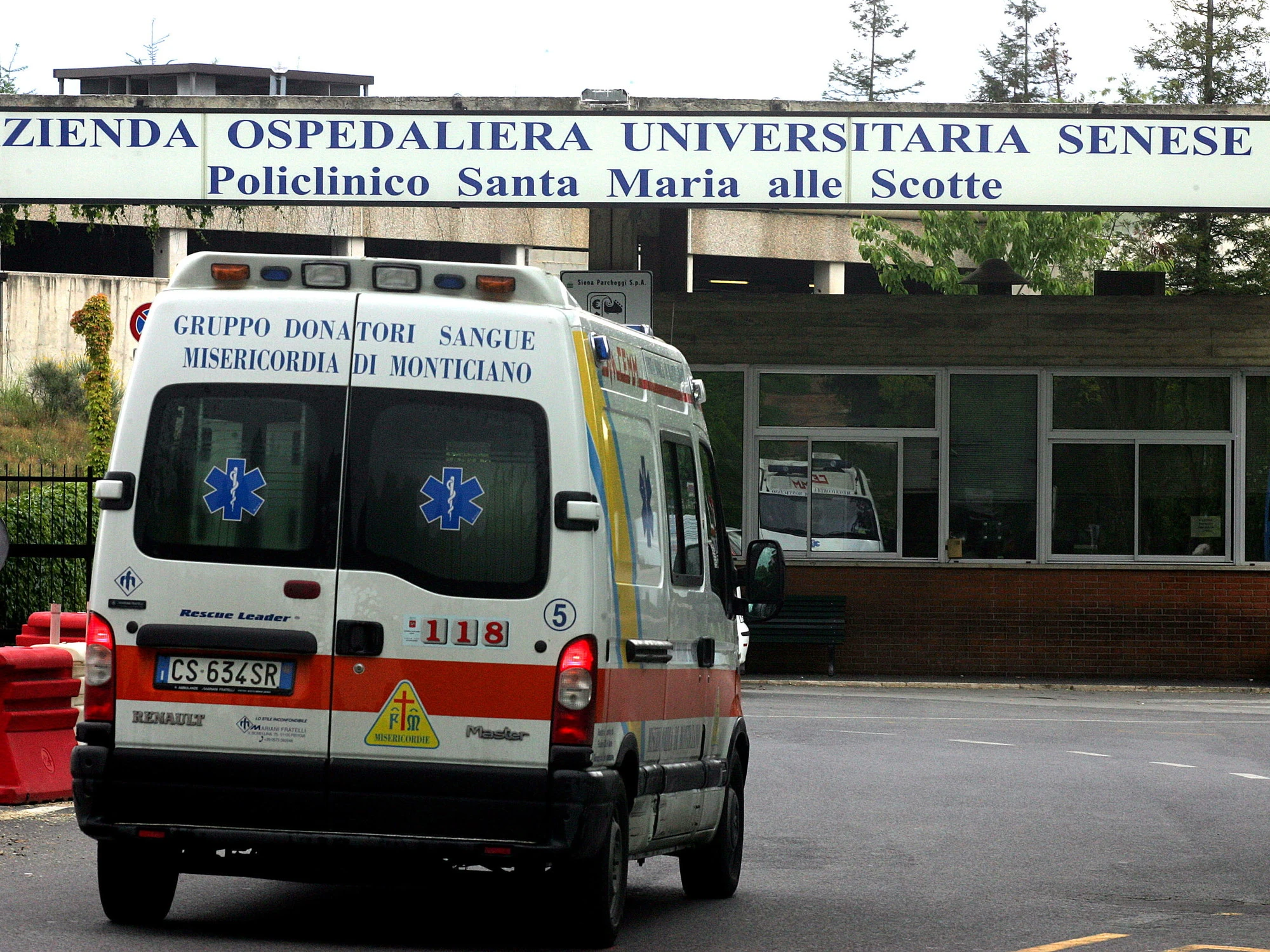 Siena, l'ospedale cambia nome in spregio a storia, cultura e città