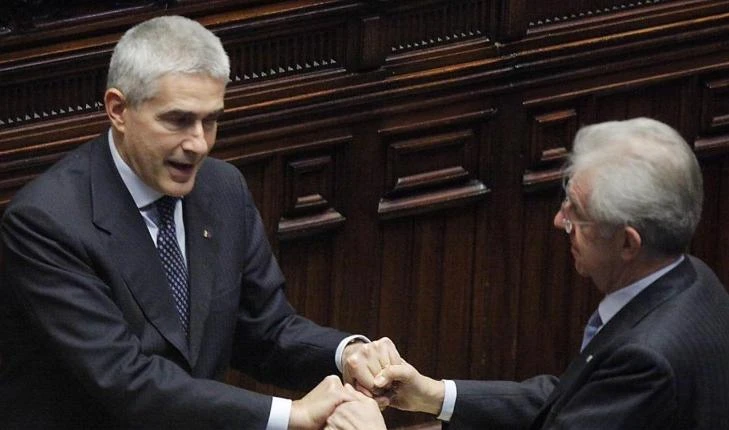 Casini sfida Monti: "Faccio io le liste"Ecco i nomi a rischio