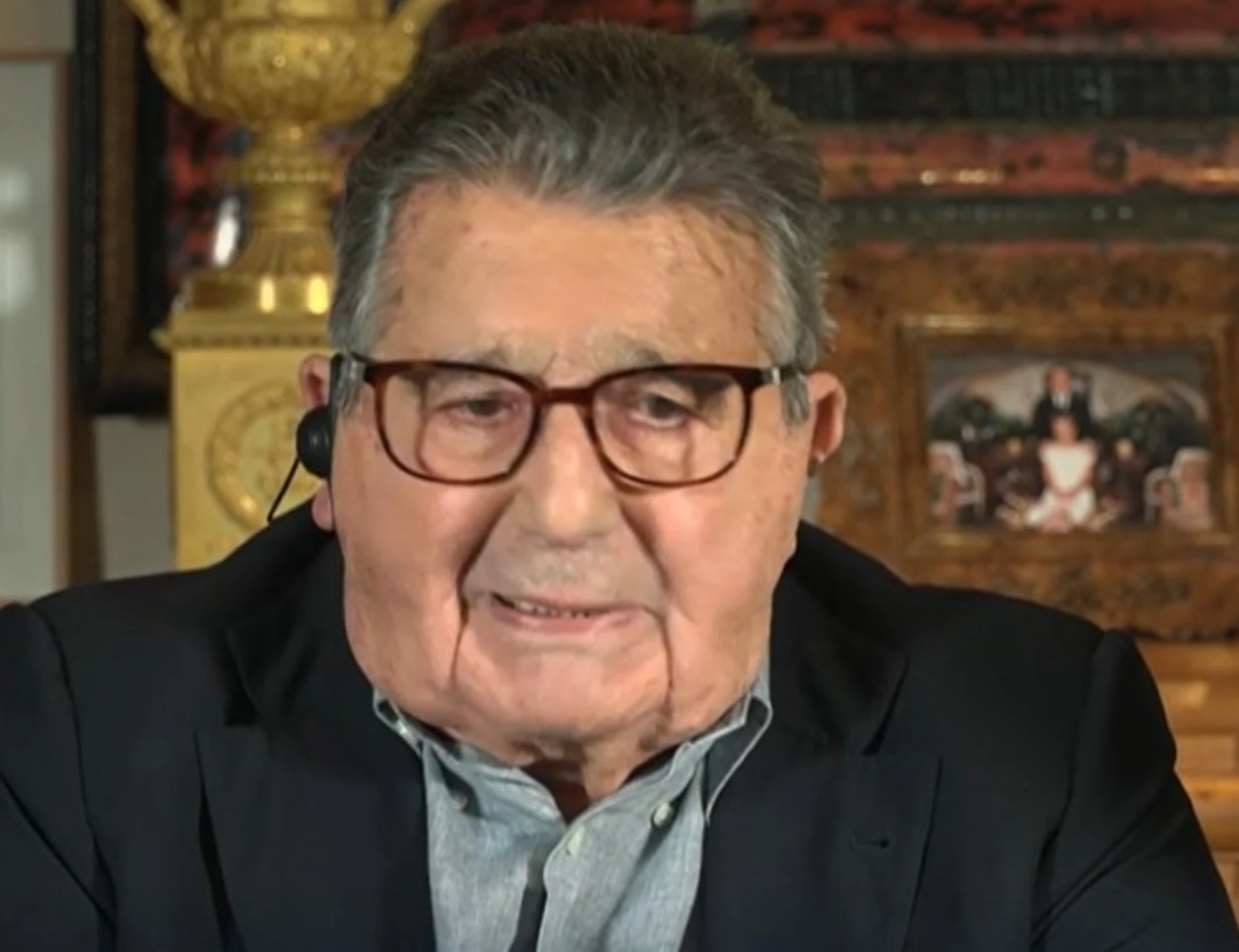 Otto e mezzo, De Benedetti demolisce Pd e M5s: "Di insalate non me ne intendo"