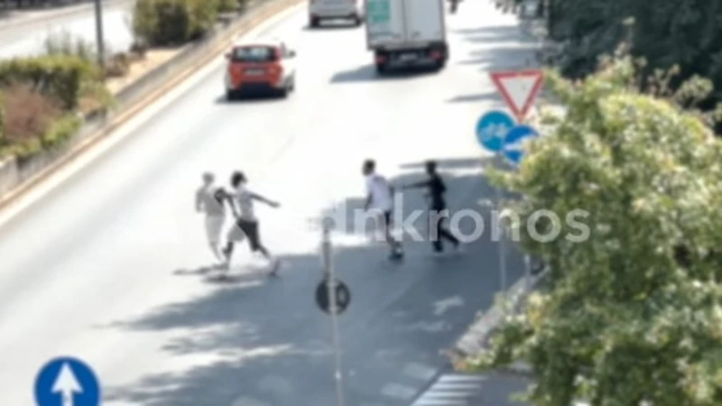 Milano, aggressione choc in mezzzo al traffico: stranieri fuori controllo