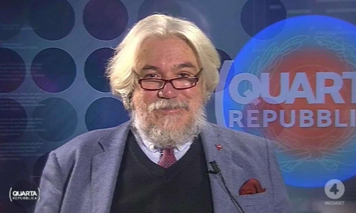 Coronavirus, Alessandro Meluzzi: "Come la febbre spagnola del 1917. Il rischio degli incubatori sani"