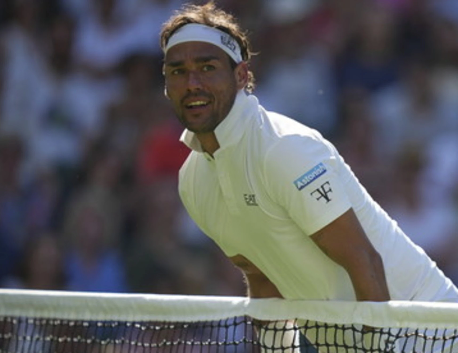 Fognini prova a fare il ballerino, nel cast di "Ballando con le stelle"