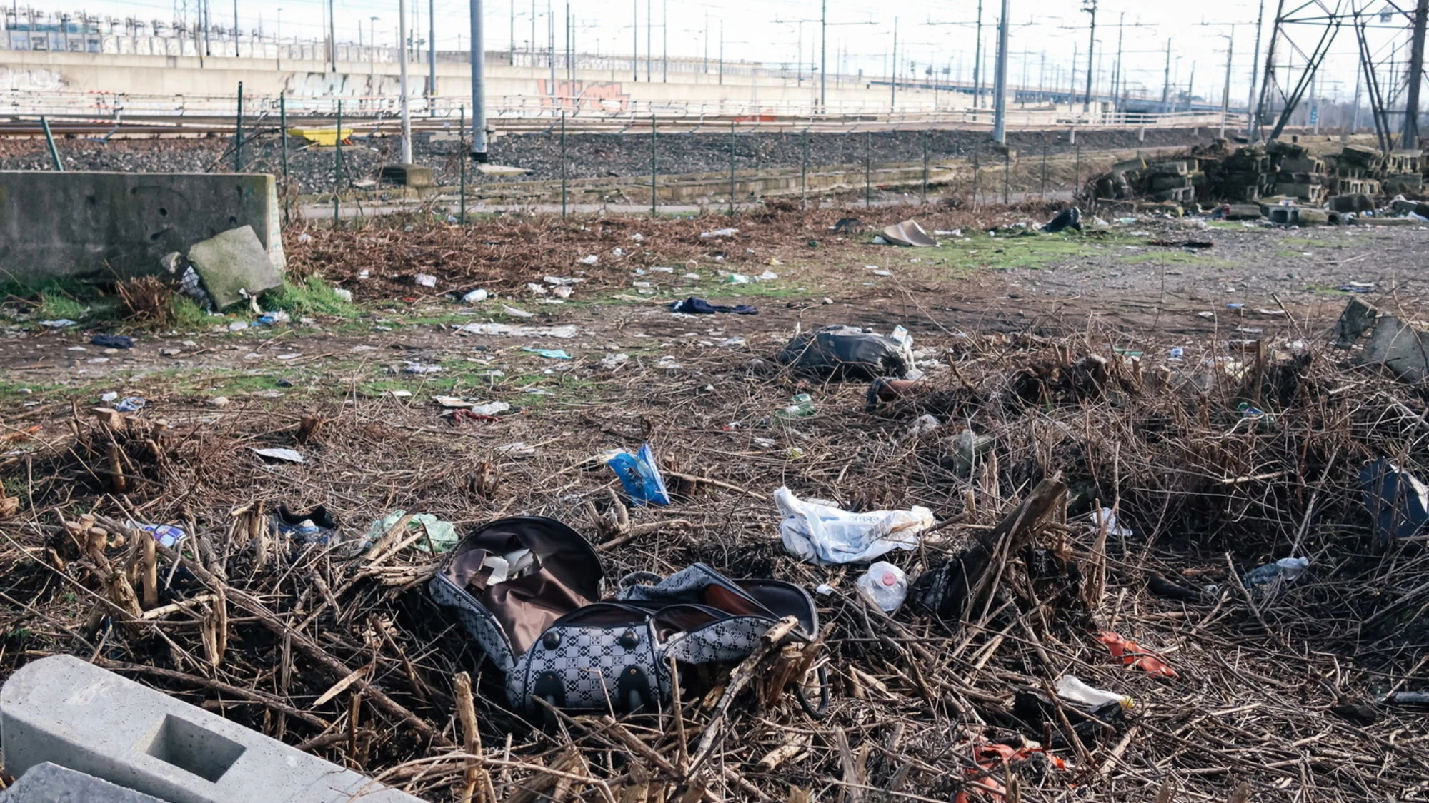 Milano, il caso Rogoredo e chi ancora non vuole vederlo