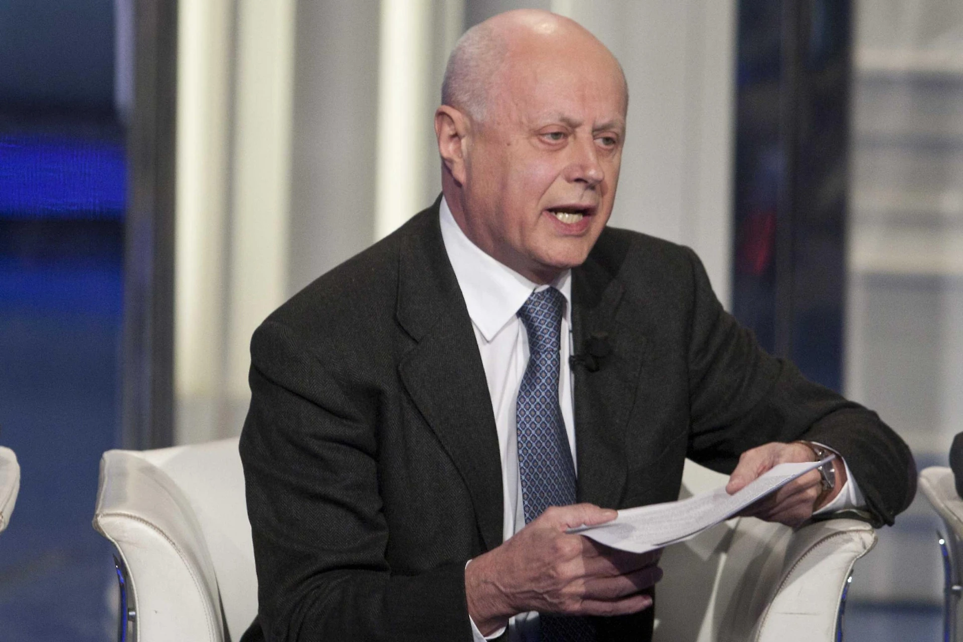 Bruno Tabacci: "Pietro Grasso una risorsa importante, ma il Pd ha già deciso di correre da solo"