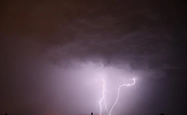 Meteo, grandinate e nubifragi: dove il weekend sarà estremo