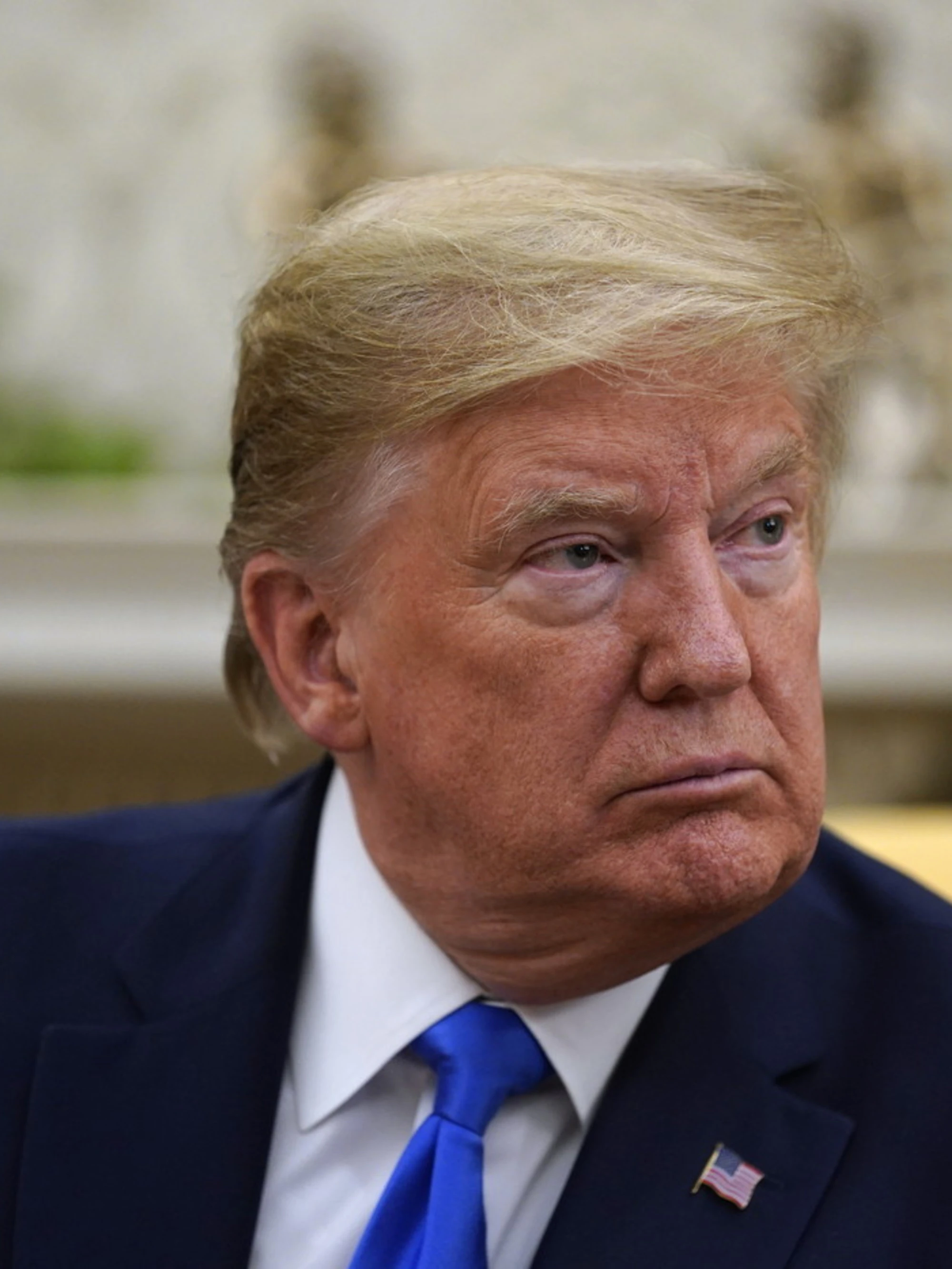 Il tycoon si sta già preparando alle elezioni di "midterm"