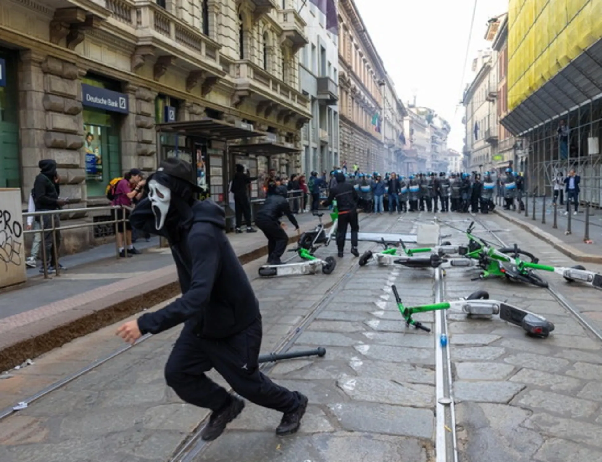 Youssef indagato anche per terrorismo. Sospetto-choc