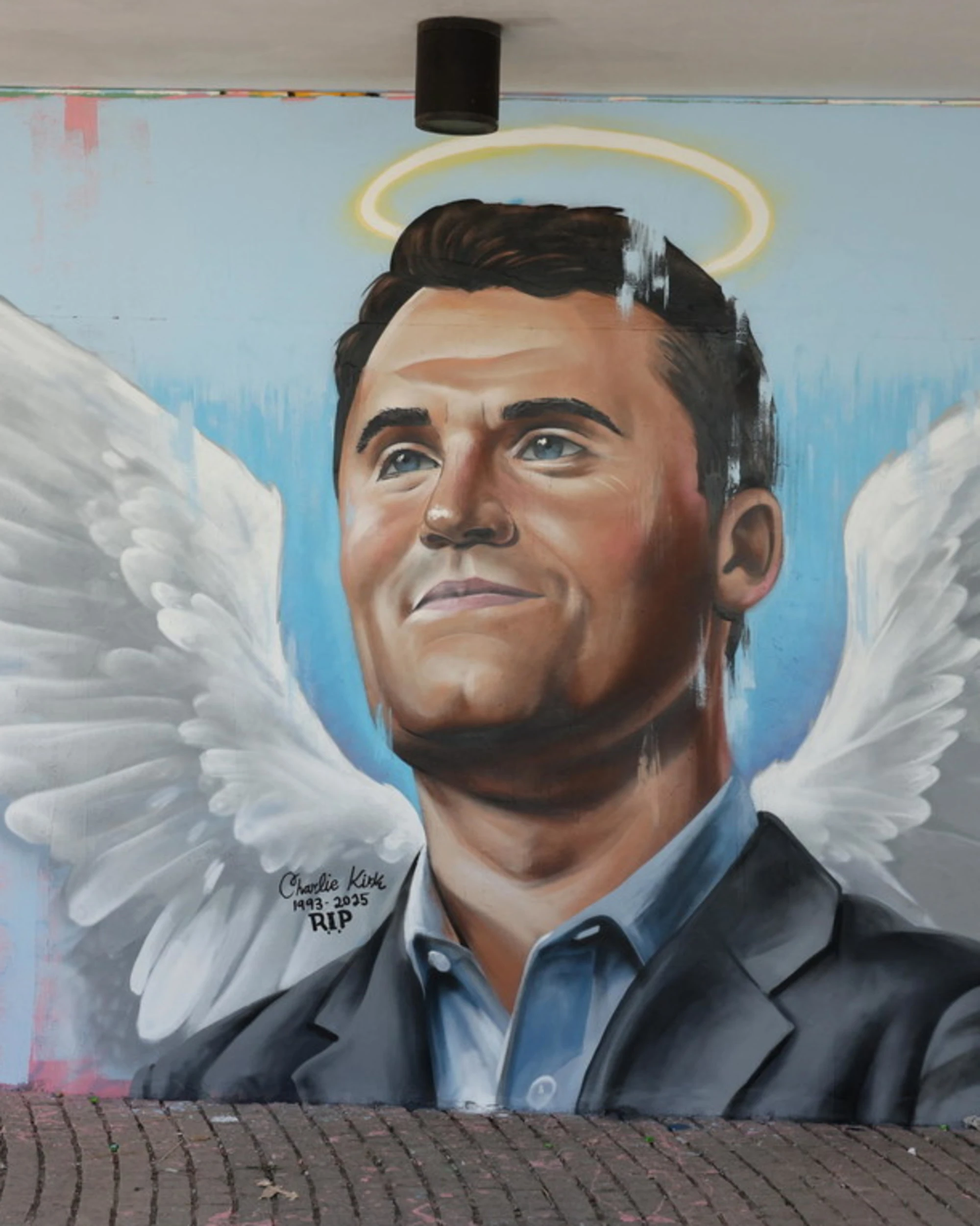 Charlie Kirk può diventare santo: parla don Fabio Arduino