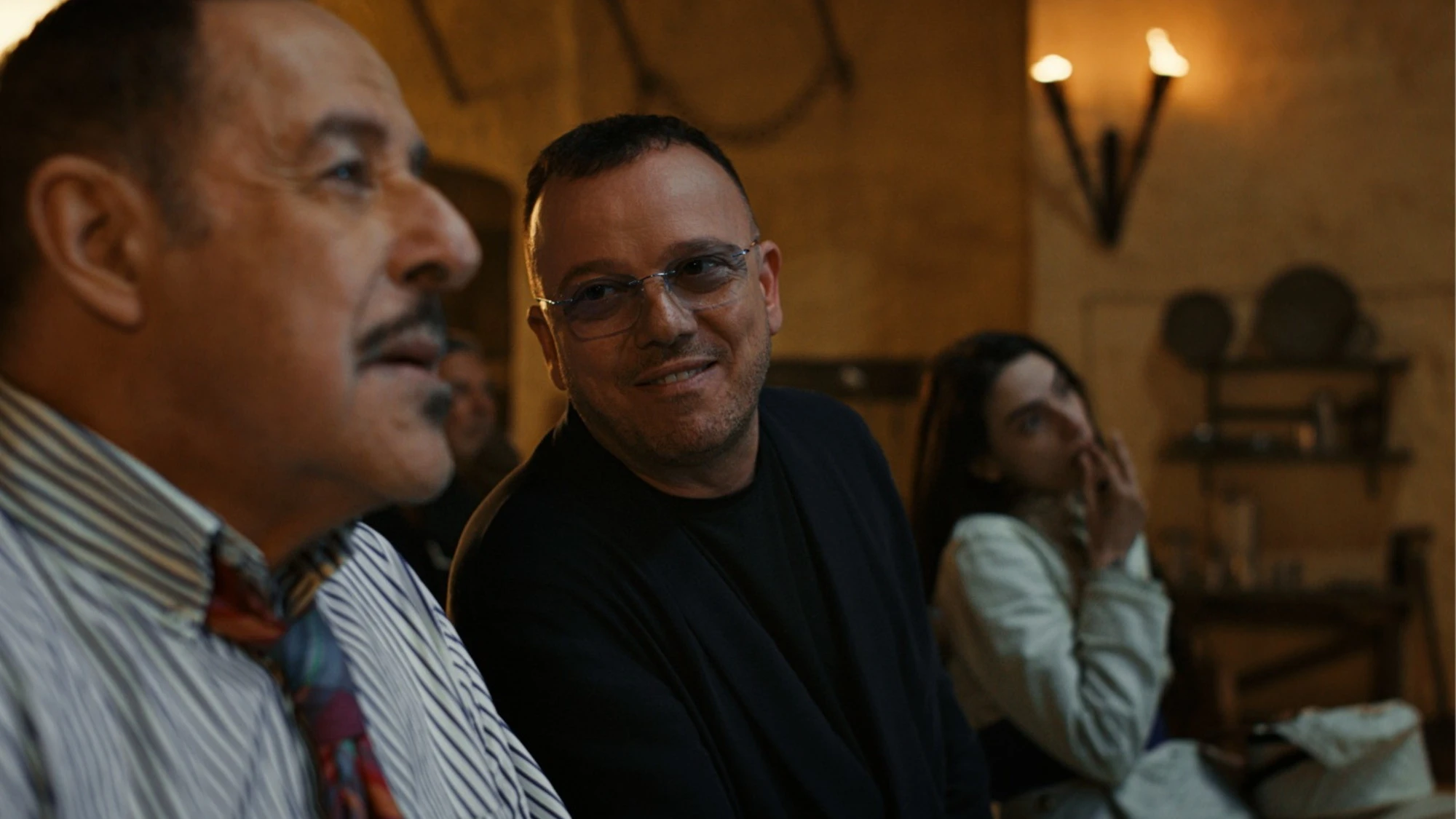 GIGI D’ALESSIO E MASSIMO LOPEZ NEL NUOVO EPISODIO DE ‘IL FORTINO’ PER L’INTRATTENIMENTO DI TIMVISION