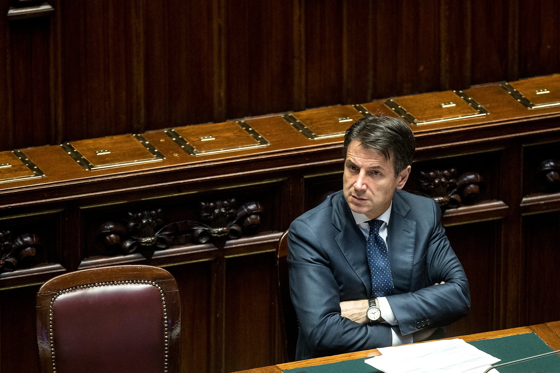 Giuseppe Conte, il retroscena su spread e golpe: "Deve chiedergli aiuto", diktat Lega al premier