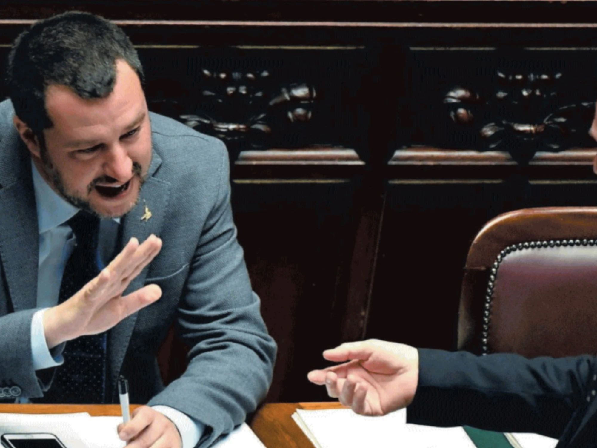 Logo, colori, squadra: nasce la nuova Lega