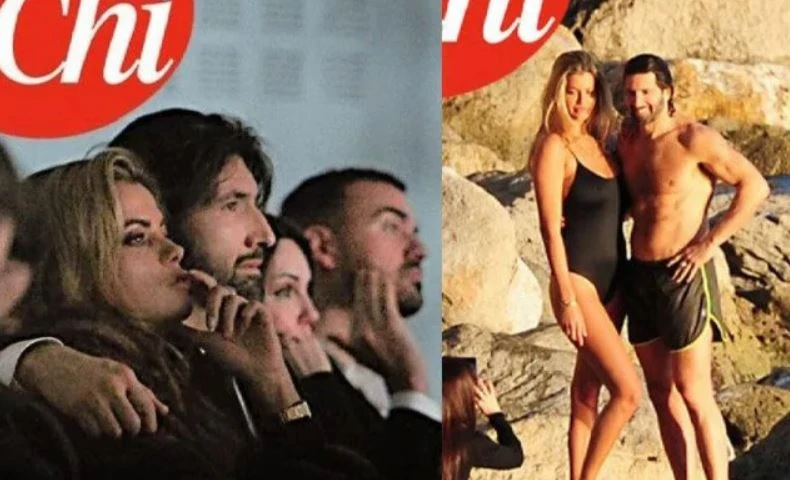 Walter Nudo, ma quale astinenza? Come lo hanno sorpreso con la bionda bombastica