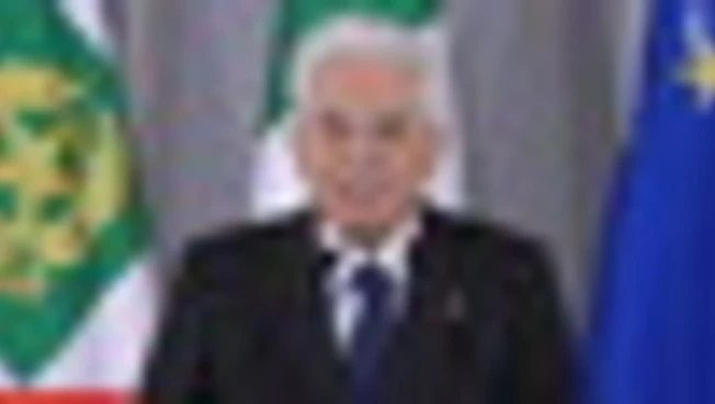 Mattarella: legge che si adatta a casi individuali non è sicurezza