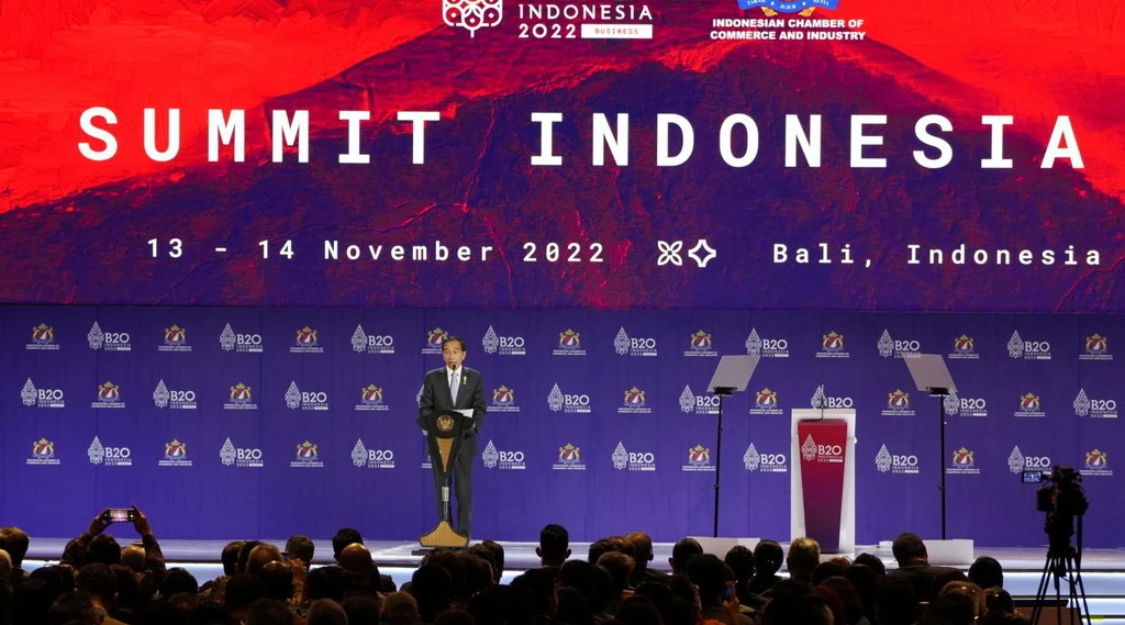 G20 Bali, Lavrov e la reazione davanti al video di Zelensky