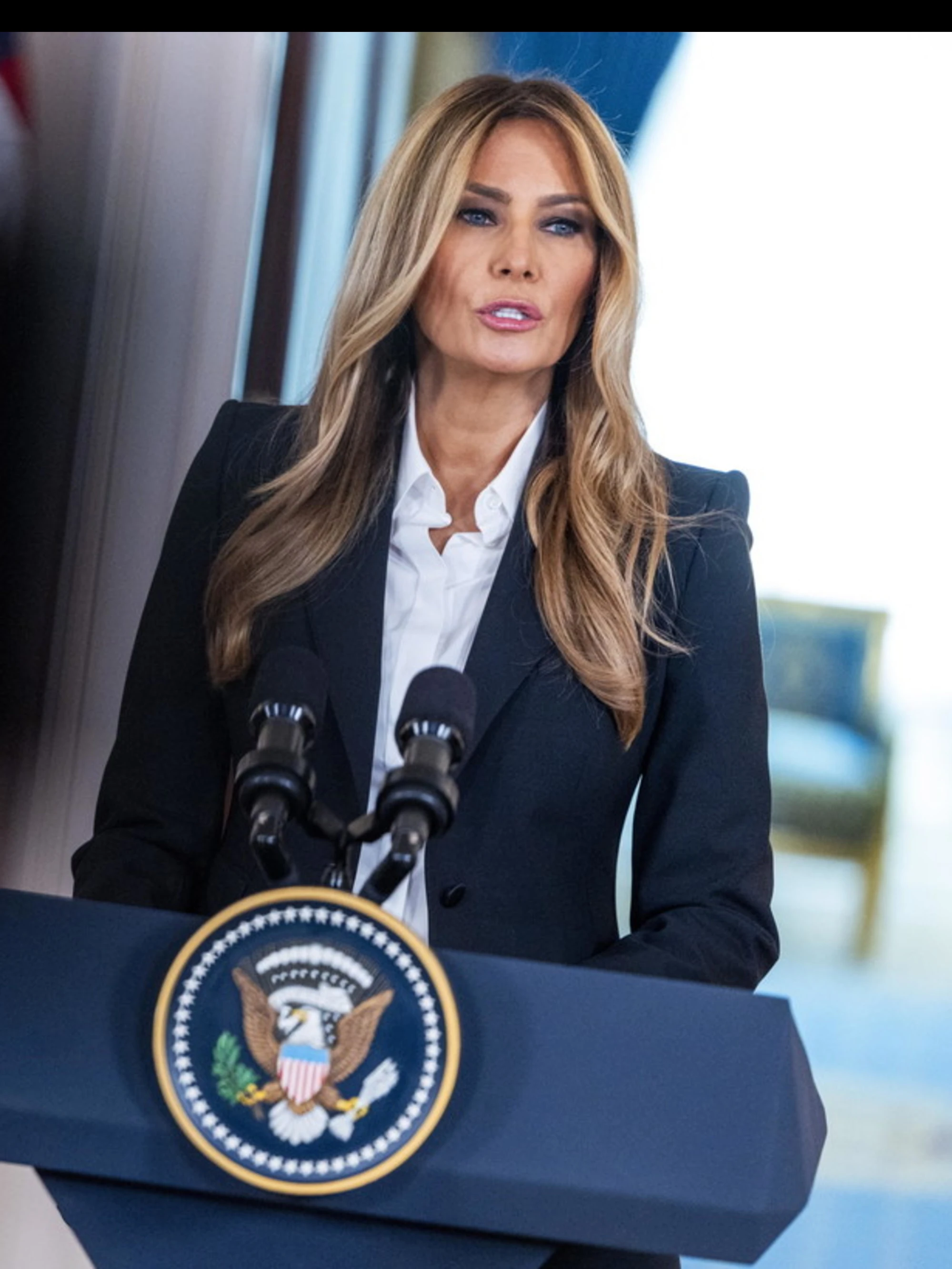 Melania Trump filmata per 20 giorni: un video-documento clamoroso