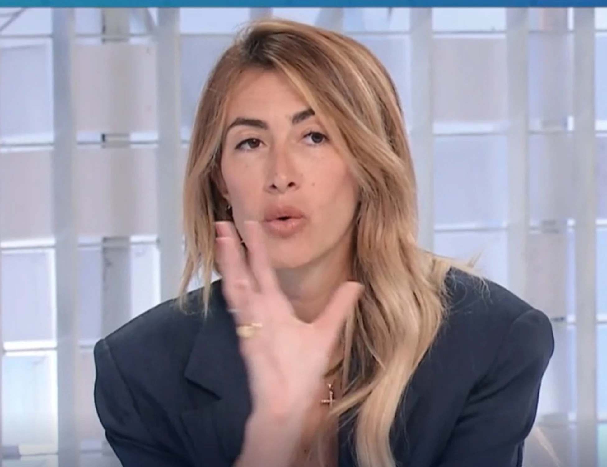 Annalisa Chirico sconvolge Parenzo: "Cosa penso del 25 Aprile"