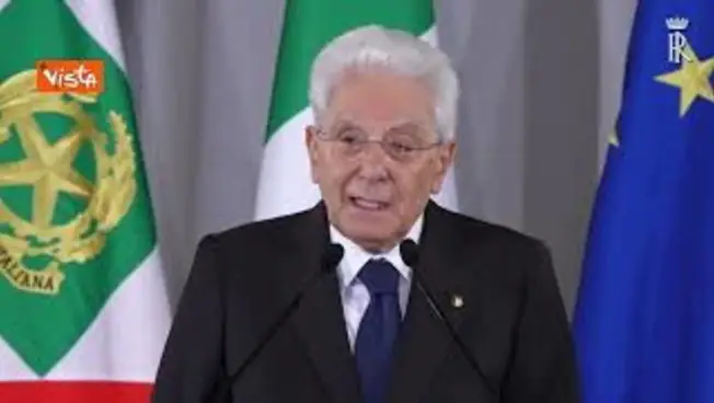 Leggi l'articolo: Mattarella cita Papa Leone: Basta con la logica dell'emergenza sui migranti