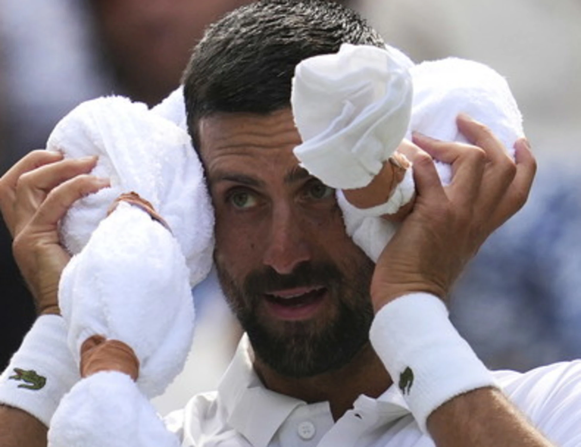 Ribellione contro Nole: Sinner, i 4 minuti che cambiano tutto