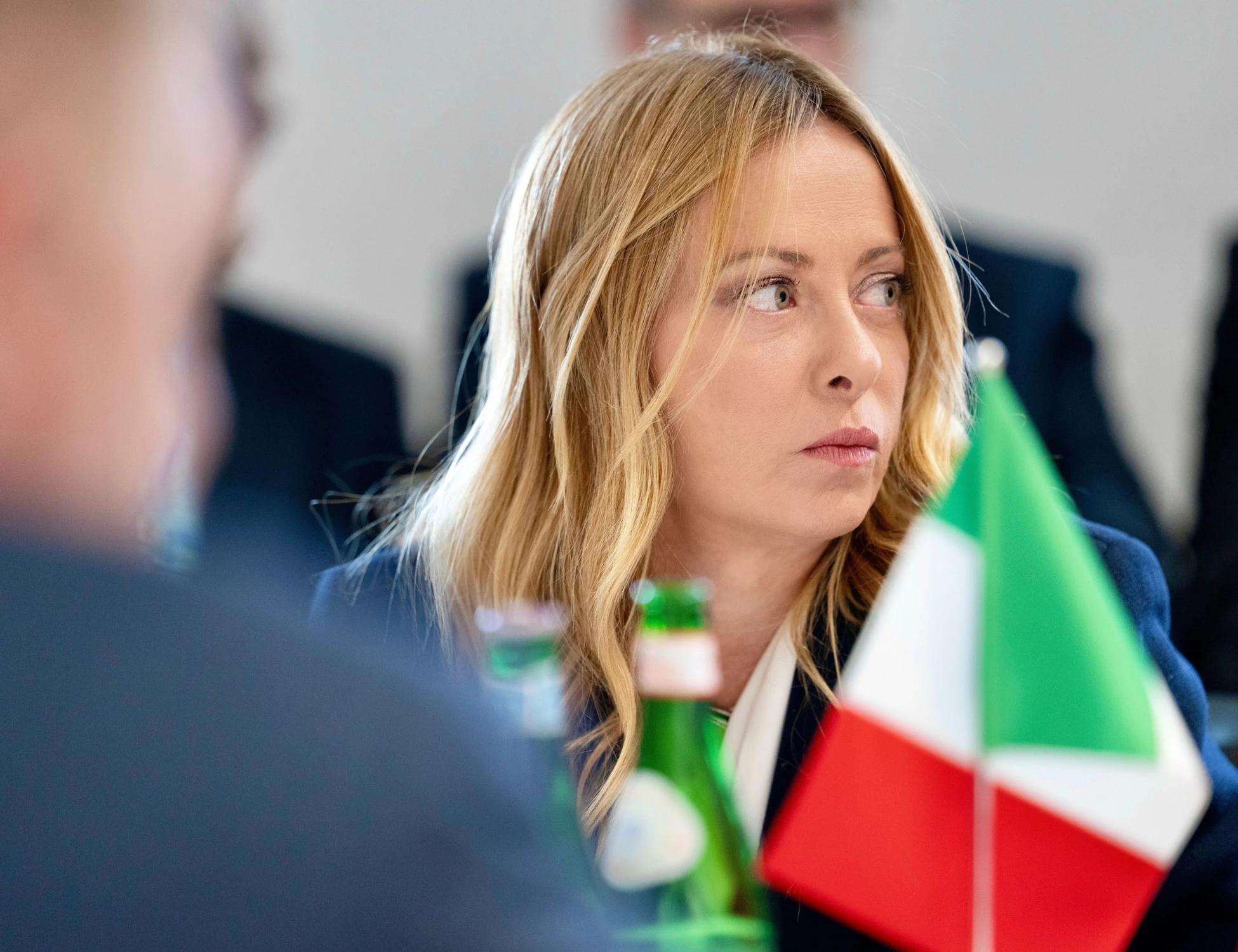 Immigrazione, Meloni: "Tenere alta attenzione sulle frontiere esterne Ue"