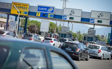 Autostrade senza più sbarre. Ora il pedaggio arriva a casa