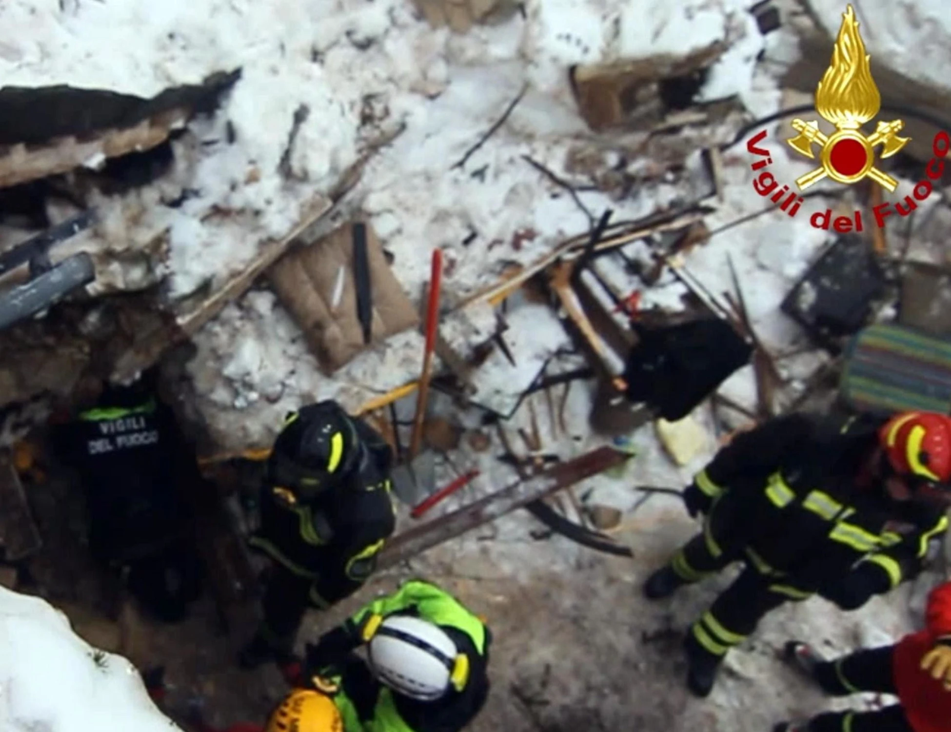 Rigopiano, condannati tre dirigenti della Regione Abruzzo: la sentenza nel processo di appello bis