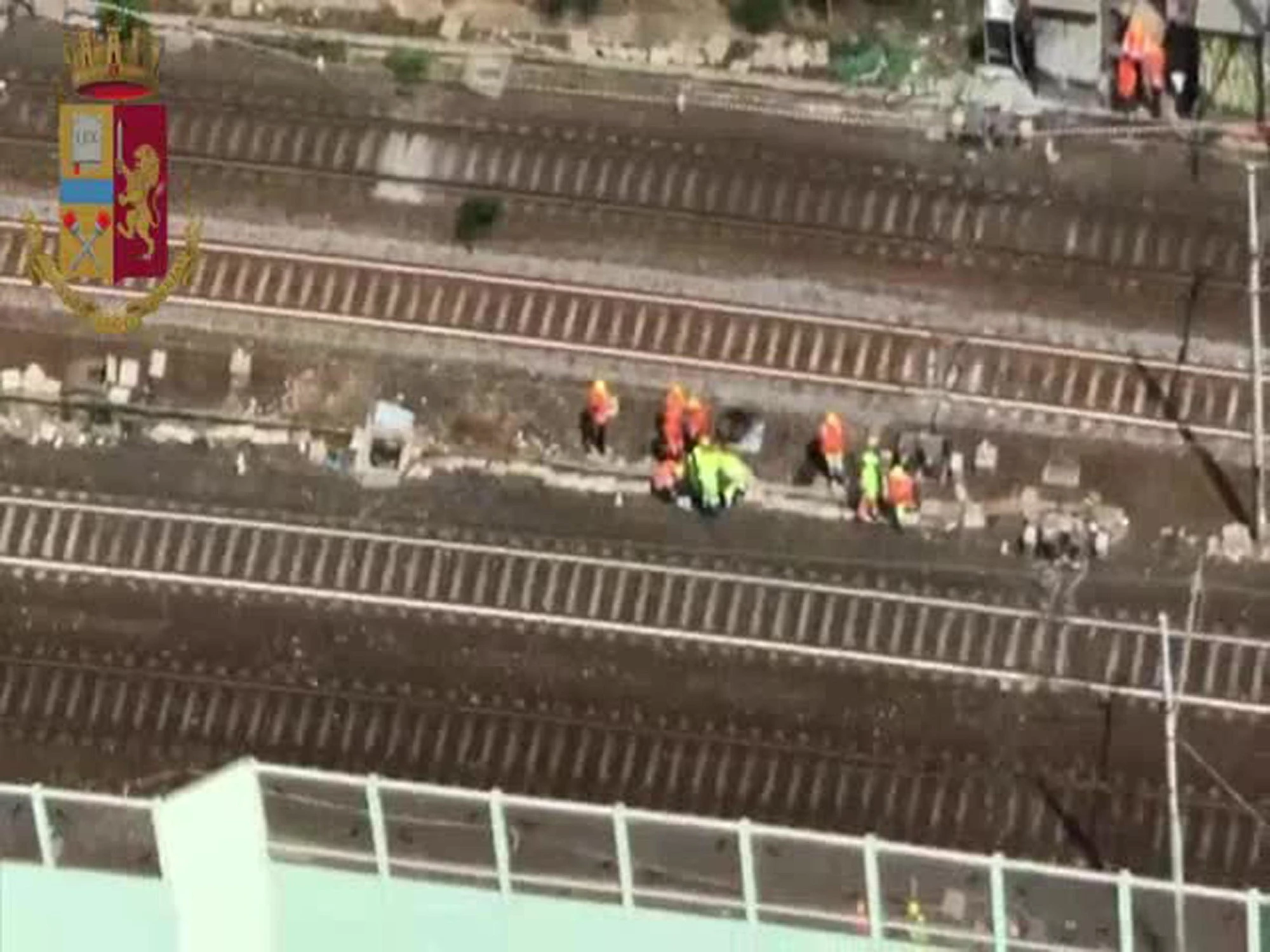 Piano anti-sabotaggi: ecco come l'Italia difenderà i suoi treni