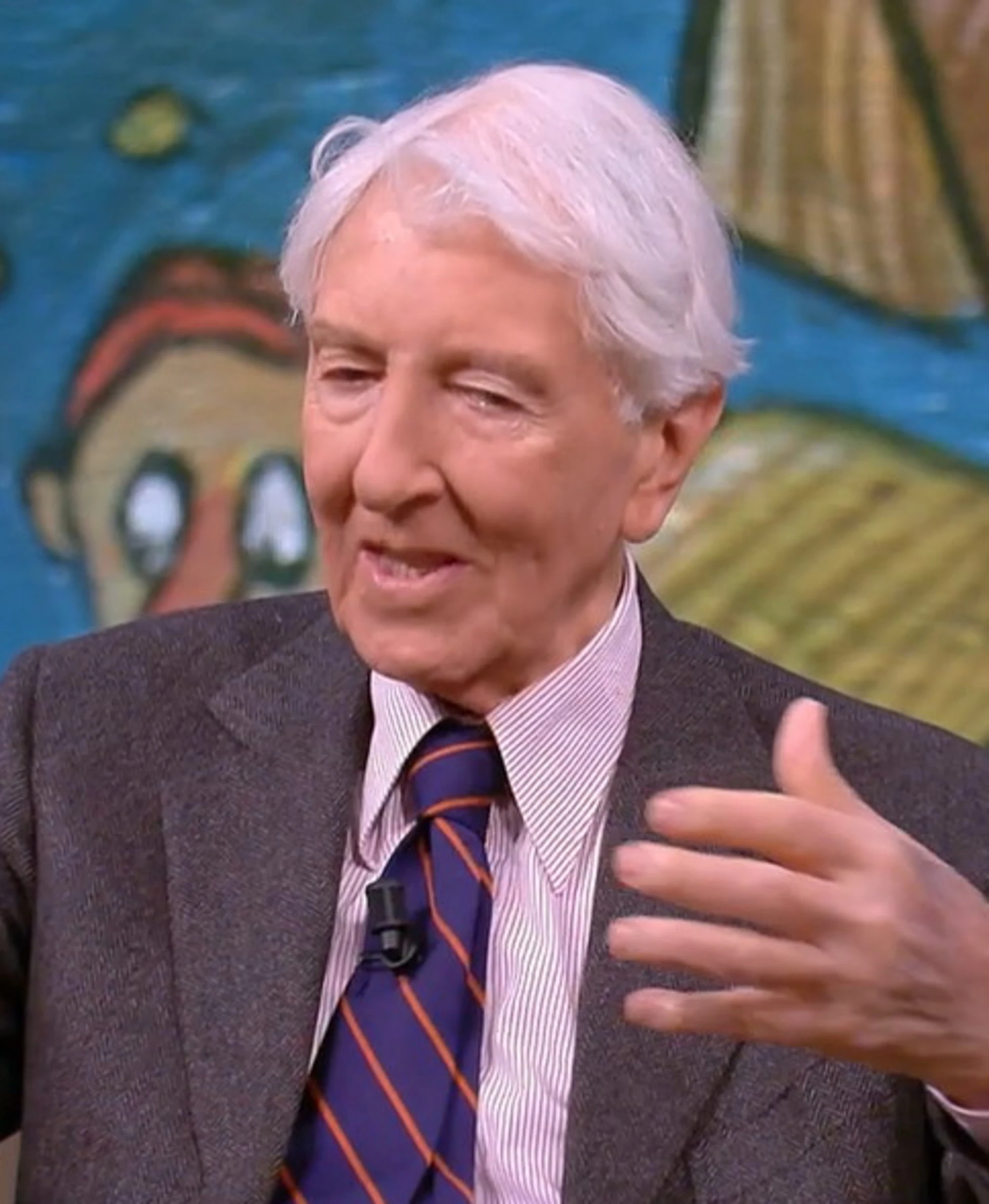 DiMartedì, il fango di Augias sulla Meloni: "Il suo lato collerico, ho una spiegazione"