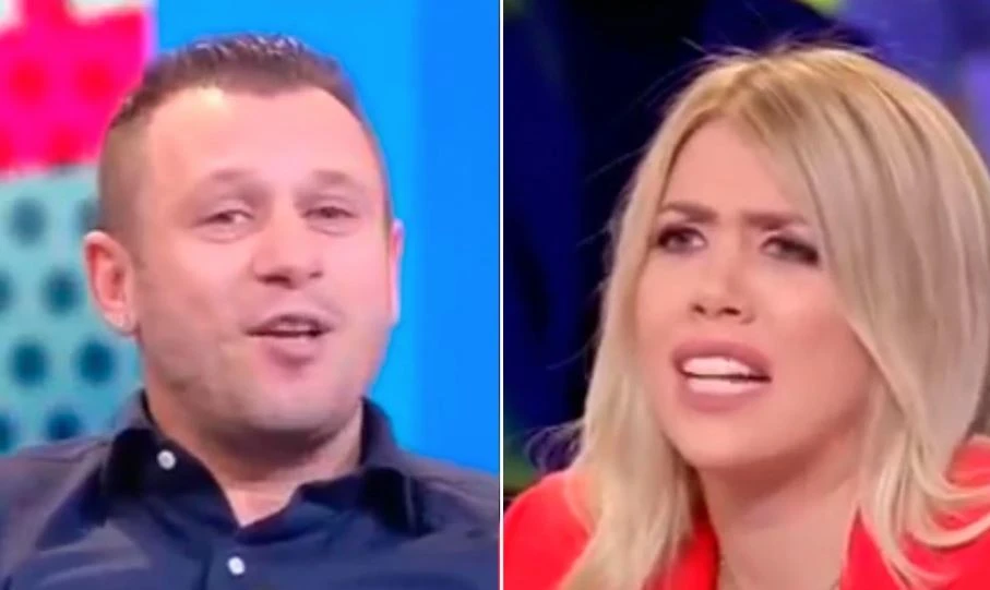 Tiki taka, Wanda Nara e la frecciatina contro Antonio Cassano: "Via Icardi? Tu sei amico di Spalletti"
