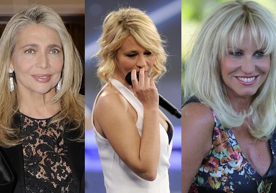 La Venier invita la De Filippi a Domenica In: furia Clerici