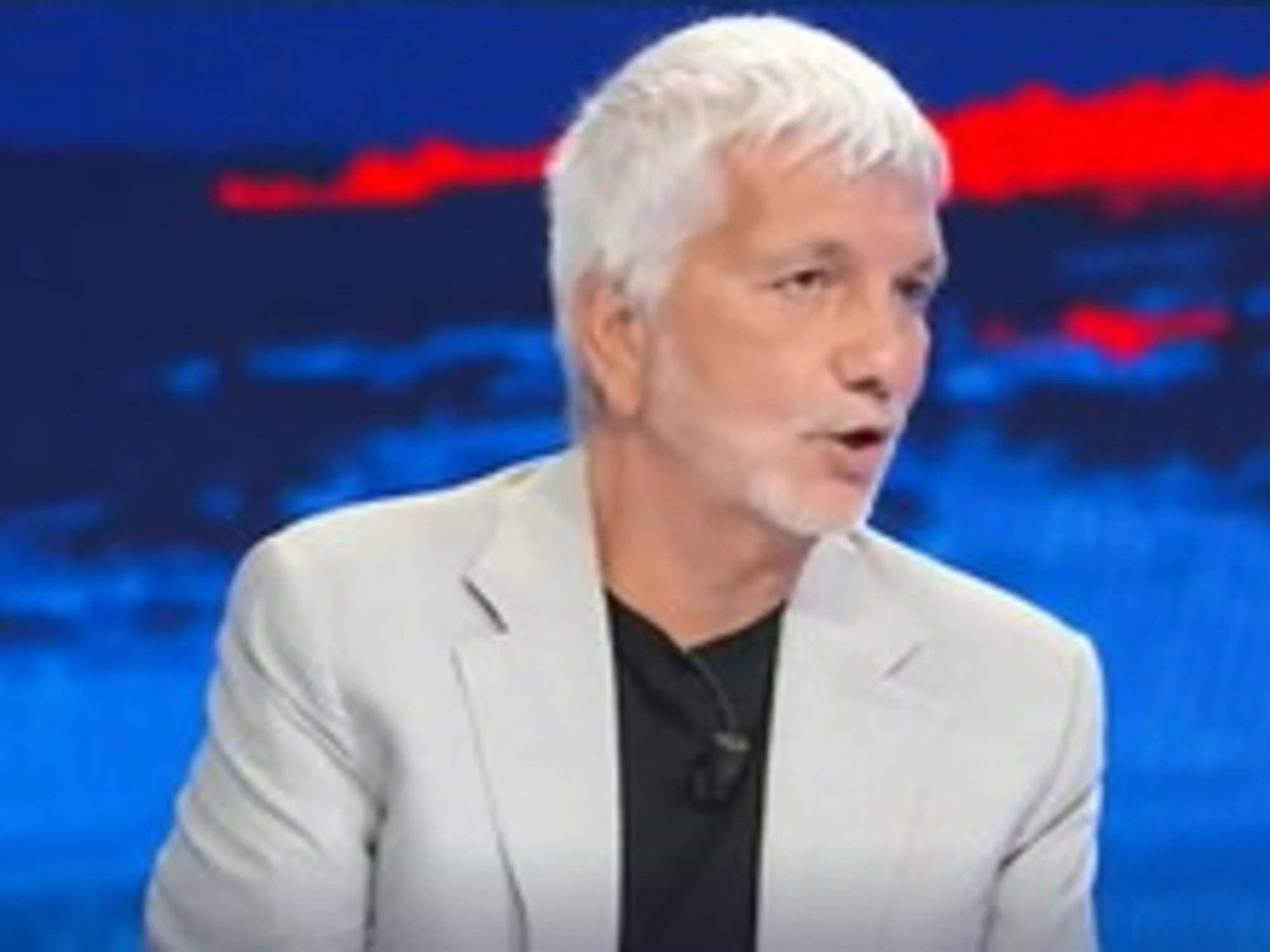 In Onda, Nichi Vendola insulta Salvini: "Roba da antropologia criminale"